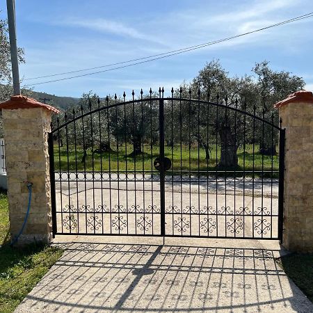 Villa Calypso Skala Rachoni  エクステリア 写真