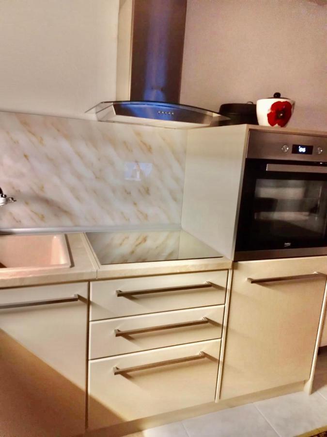 Villa Calypso Skala Rachoni  エクステリア 写真
