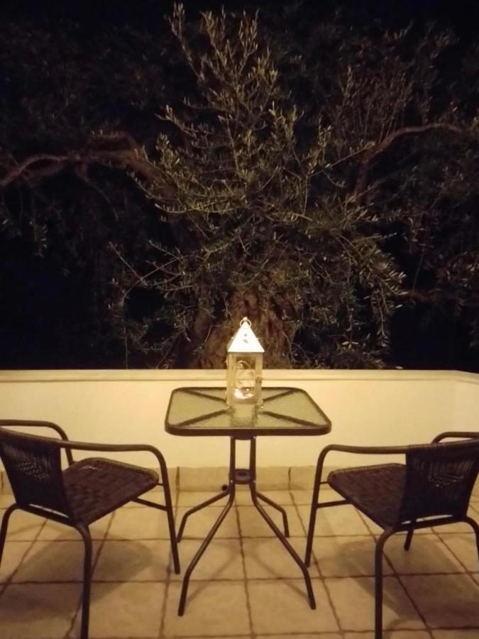 Villa Calypso Skala Rachoni  エクステリア 写真